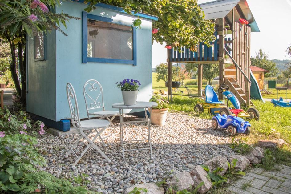 Auf'M Reifnhof Villa Riedering Kültér fotó