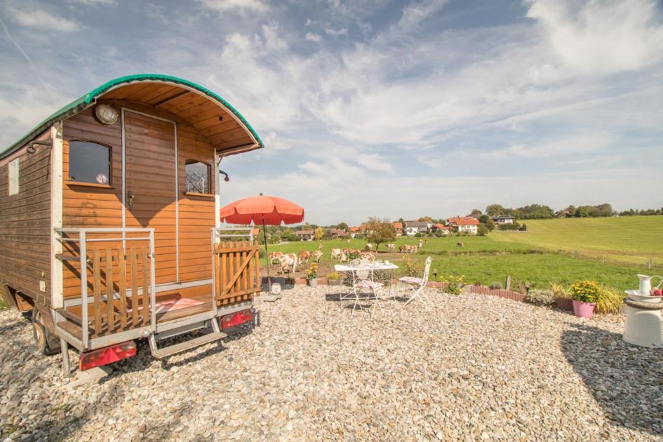Auf'M Reifnhof Villa Riedering Kültér fotó