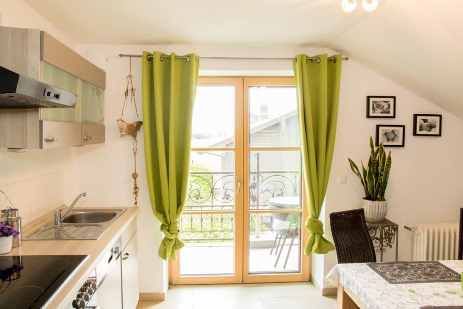 Auf'M Reifnhof Villa Riedering Kültér fotó